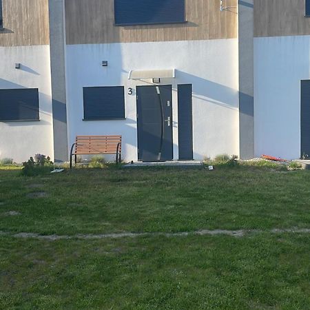 Lesny Zakatek Apartamento Jarosławiec Exterior foto